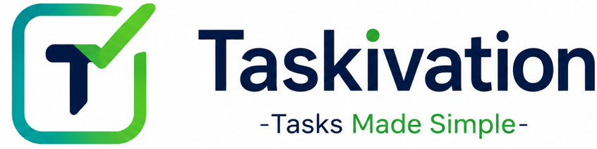 Taskivation - Tasks Made Simple